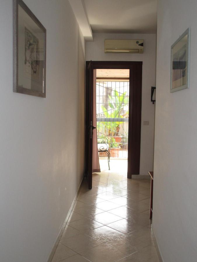 Ferienwohnung Il Volo Di Pindaro Syrakus Exterior foto