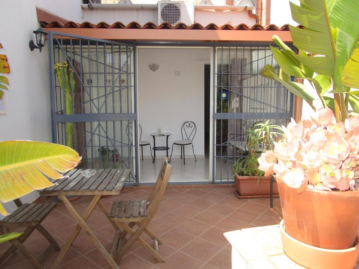 Ferienwohnung Il Volo Di Pindaro Syrakus Exterior foto
